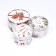 A set of boxes 3 B1 "Happy New Year" 16 x 10, 14 x 9, 13 x 8.5 cm