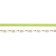Feron 5 m, IP20, COB LED strip, 400 LED/m, 7 W/m, 12 V, Green glow