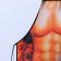 Apron Textile "Exhause and Fry"