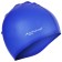 Hat of swimming adult Onlytop Swim, silicone, girth 54-60 cm