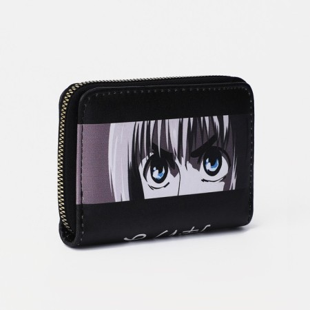 Lightning wallet, black color-1