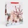 Gift, laminated, "candles" package, 31 x 40 x 11.5 cm