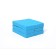 Pouf "Mobile Matrass", size 67x61x33 cm, moward, turquoise