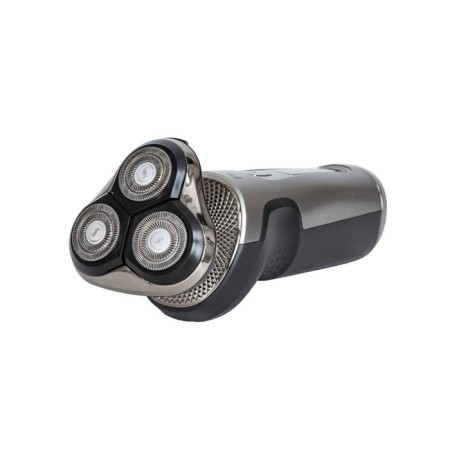 Electric blower Pioneer BS007, 3 W, 3 heads, USB, battery, silver-11