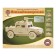 3D model of a wooden miracle-brown "military SUV"