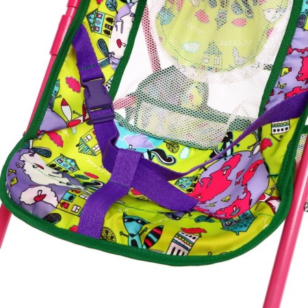 Stroller Puppet No. 5, Mix Colors-6