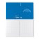Notebook of 48 sheets in the Erichkrause CoverProbook Mirage, with a plastic cover, blue,