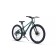 Bicycle 24 ’’ maxiscoo 7bike M500, emerald color