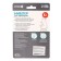 Nibbler for feeding with silicone mesh Basic, turquoise color