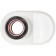 Rommer RCA-8080-210002 chimney element, monoblock adapter, D = 80/80 mm, clamp