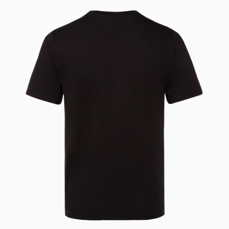 New Year's T -shirt "Olivier carry", black color, size 50-5