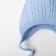 Children's cap “Mimimi”, Blue color, 1 month.