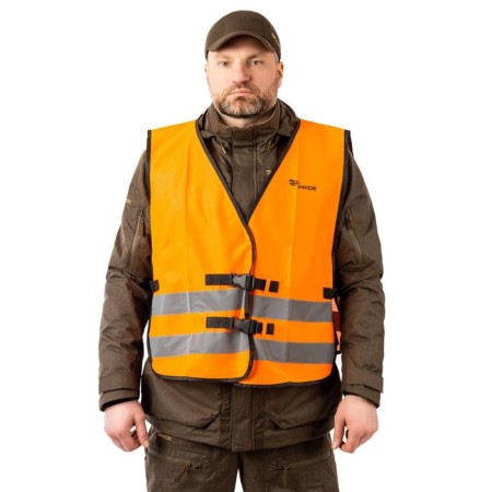 Signal vest Pride Egis, size 52-58