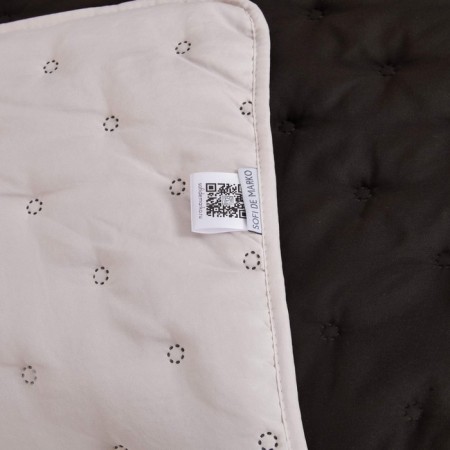 Brody bedspread, size 160x220 cm-2