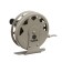 Inertial coil, metal, 2 bearings, diameter 6.5 cm, brown color, TL65A
