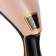 KitFort KT-929-2, manual, 1600 W, 240 ml, 20 g/min, black-brown