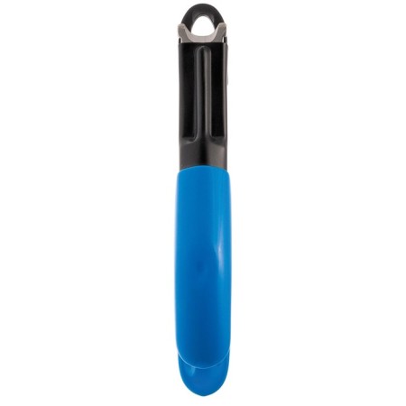 Claw-gallio delight, with a small hole, 25 cm, black and blue-1