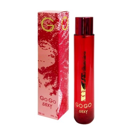Women's toilet water Go Go Sexy, 100 ml-2