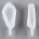 Form Silicone universal “pendant”, set 2 pcs.