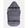 Envelope in the stroller winter Rant Lokker Line, gray color
