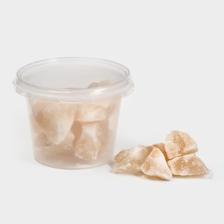 Salt chopped "Iranian mountain", 2 kg bucket, color mix-5