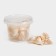 Salt chopped "Iranian mountain", 2 kg bucket, color mix
