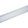 Bar for the cornice "Meander", height 7 cm, length 25 m, color silver, white
