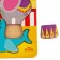 Logical puzzle "Animals in the circus" 30x10 cm