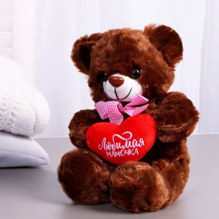 Soft toy "Favorite Mommy", 25 cm, mix-2