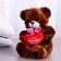 Soft toy "Favorite Mommy", 25 cm, mix