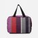 Lightning cosmetic bag, purple color