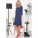 Women's dress "Dream in embodiment", size 48