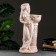 Figure from the Kashpo "Girl at the Column" aged 25x64x30cm