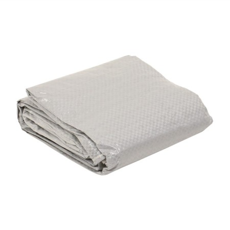Protective tent, 3 × 2 m, density 60 g/m², UV, eyelets step 1 m, tarpaulin, gray-13