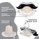 Dummies-prick, silicone orthodontic "best child", from 6 months, with a cap