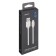 Кабель PERO DC-03 Lightning - USB, 2,4А, 2м, белый