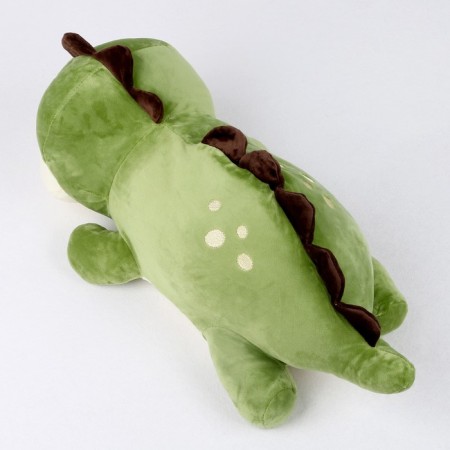 Soft toy "Dino" with a blanket, 55 cm-5