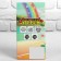 Set for creativity "Magic sand - create a mermaid" 8 colors