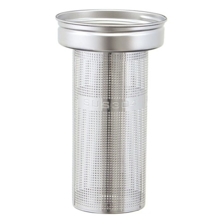 Thermos 1 l, retains heat 12 hours, with a strainer and a tea compartment-8