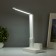 Table lamp "Excellence" 5W LED 2700-6500K USB 1200MAH Dimmer 16x10x30cm
