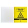 Subject notebook, 48 sheets, cage, physics, erichkrause "BE Informed", plastic cover silk-screen cover, Belly Beliac block 100%, info block