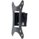 Kromax Vega-6 bracket, tilted, 15-32 ", up to 20 kg, 30 mm from the wall, black