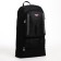 Tourist backpack on lightning, 4 outer pockets, black color