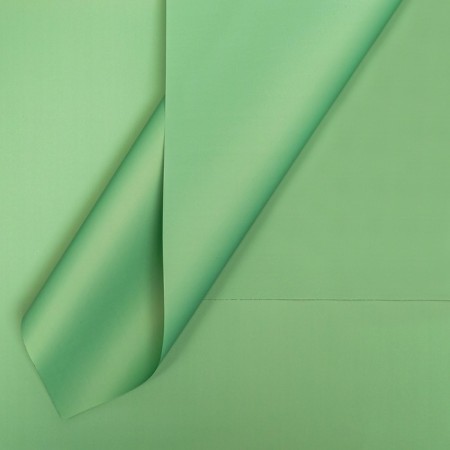 Flower film, 57x57cm, khaki