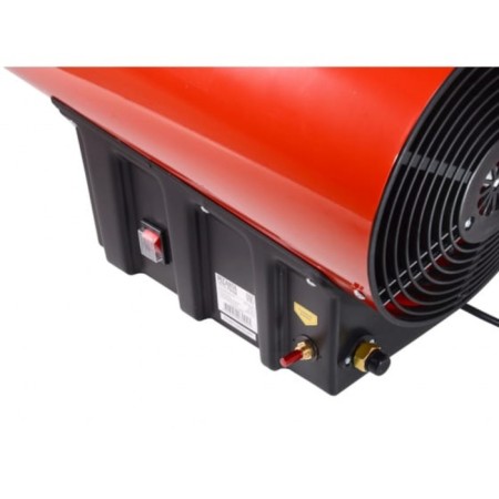 TGP-75000, gas, 75 kW, 2000 m³/h, propane/butane, 5.1 kg/hour-2