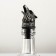 Geyser for the wine "Wolf", 9 cm