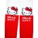 Tights for girls, height 134-140 cm