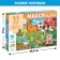 Maxi Puzzles "Funny on the farm", 15 details