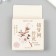 Stickers for creativity "Hats and Flowers" set 46 pcs 4.4x4.4x1.1 cm