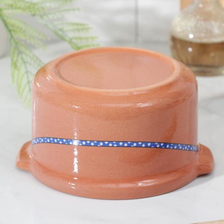 Social-sized pot "Geese", 1 liter-3